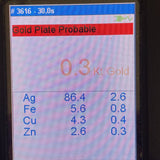 Suspicion Sterling Silver Two-Tone Marcasite Oval Pendant Necklace, 13.52g