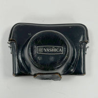 Yashica Electro 35 Film Camera Yashinon-DX 1:1.7 f=45mm Lens with Case