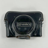 Yashica Electro 35 Film Camera Yashinon-DX 1:1.7 f=45mm Lens with Case