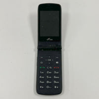 ANS F30 4G LYE Feature Flip Phone 8GB Reset in Box - TESTED