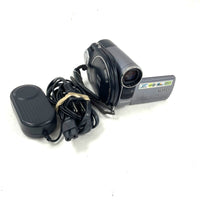 Samsung Digital DVD Camera Recorder +R Dual Layer Model SC-DC173U - TESTED