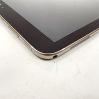Samsung GALAXY Brown Tab GT-P5210 10" Screen 16GB WIFI Tablet Reset - TESTED