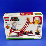 LEGO Super Mario 71416 Lava Wave Ride; Sealed Set, Retired