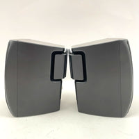 Polk Audio RM6751 Satellite Speakers Pair Black 8 Ohms - TESTED