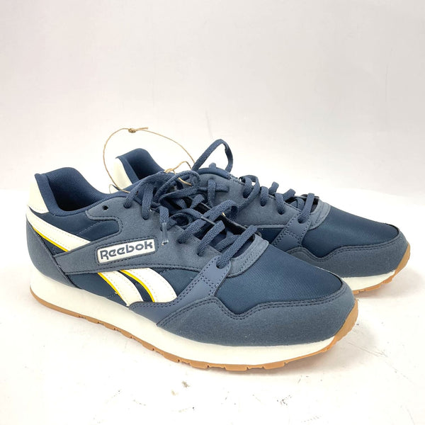 Reebok Men's Sz 9 Navy Ultraflash Running Sneakers