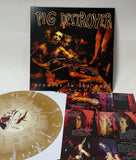 Pig Destroyer 'Prowler In The Yard' 21st Anniv White in Beer Vinyl 2018 Lp NM/NM