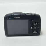 Canon PowerShot SX110 IS 9MP Digital Camera-TESTED