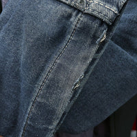 Mens Y2k DIESEL INDUSTRY 100% Cotton Blue Denim Jeans Sz 30