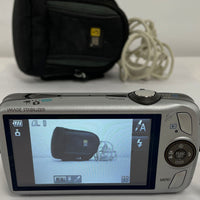 Canon PowerShot SD980 IS Digital Elph 12.1MP 5x 4.3-21.5mm 2.8-5.9 - TESTED