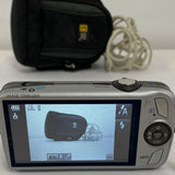Canon PowerShot SD980 IS Digital Elph 12.1MP 5x 4.3-21.5mm 2.8-5.9 - TESTED