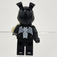 LEGO Marvel Venom Minifigures; sh0697 Iron Venom, sh0698 Pork Grind sh0542 Venom