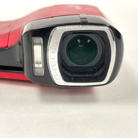 Sanyo Dual Camera VPC-CG10 Xacti HD Flash Media Camcorder 10MP - TESTED