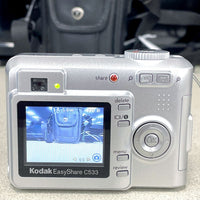 Kodak EasyShare C533 5MP Digital Camera