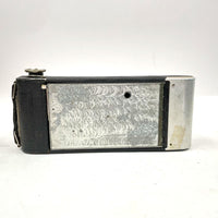 Vintage No. 1A Pocket Kodak Series II Black Folding Camera - TESTED