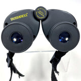 Bushnell Black Powerview 7X25 Birding Binoculars with Case and Accessories