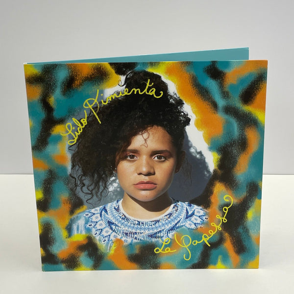 Lido Pimienta 'La Papessa' 2018 Experimental Electro Pop Lp Anti NM/EX