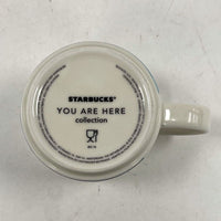 Starbucks You Are Here Collection Ceramic Mug Amsterdam, Netherlands