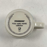 Starbucks You Are Here Collection Ceramic Mug Amsterdam, Netherlands
