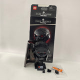 LEGO Star Wars 75343 Dark Trooper Helmet; Assumed Complete, Retired
