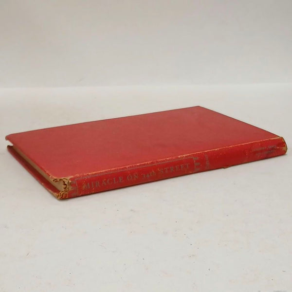 First Edition - Miracle on 34th Street by Valentine Davies 1947