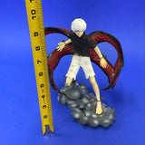 9" Tokyo Ghoul Ken Kaneki Resin Statue Anime Figure