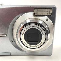 Kodak EasyShare C813 Zoom Digital Camera 8.2MP 3x 36-108mm Lens - TESTED