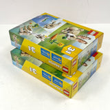 2 Sealed LEGO Creator Sets; 31162 Cute Bunny