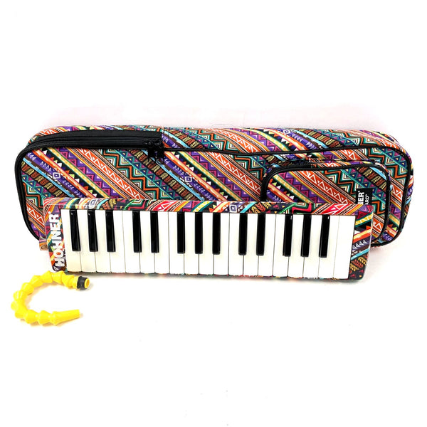 Hohner Air Board w/Mouthpiece and Soft Side Case - TESTED