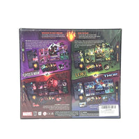 Marvel Dice Thrown Game New/Sealed