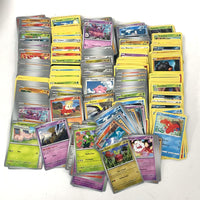 Over 3lbs of Common Pokemon Cards!