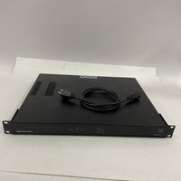 Crestron Professional Audio Amplifier AMP-2210T - UNTESTED