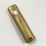 Nintendo Wii Skyward Sword Gold Wii Remote Controller - Tested