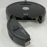 iRobot Roomba Model 675 Vacuum Robot with Home Base Model 17070 - TESTED