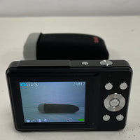 Digital Camera Model DC403 44.0MP 16x Powerful Zoom F/3.2 f=7.36mm - TESTED