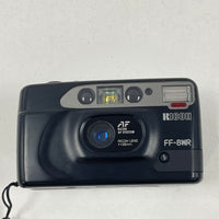 Ricoh FF-8WR AF f=28mm Lens Film Camera with Sleeve - TESTED