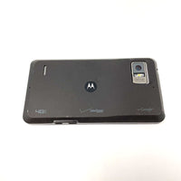 Motorola Droid Bionic XT875 16GB Black Verizon Phone Reset - TESTED