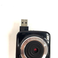 Slick Digital Video Camera Model VC1100 4x Digital Zoom F2.8 f=3.0mm - TESTED