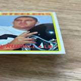1972 Andy Russell Topps 330 Pittsburgh Steelers Card - light wear