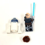 Near Complete LEGO Star Wars 75214 Anakin's Jedi Starfighter; With Minifigures