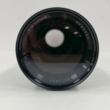 Quantaray Lens f=400mm 1:6.3 with UV Lens - TESTED