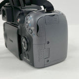 Canon PowerShot SX10 IS PC1304 10.0MP Lens 5.0-100.0mm 1:2.8-5.7 USM - TESTED