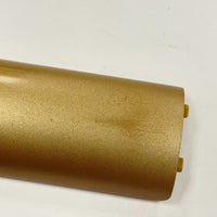 Nintendo Wii Skyward Sword Gold Wii Remote Controller - Tested