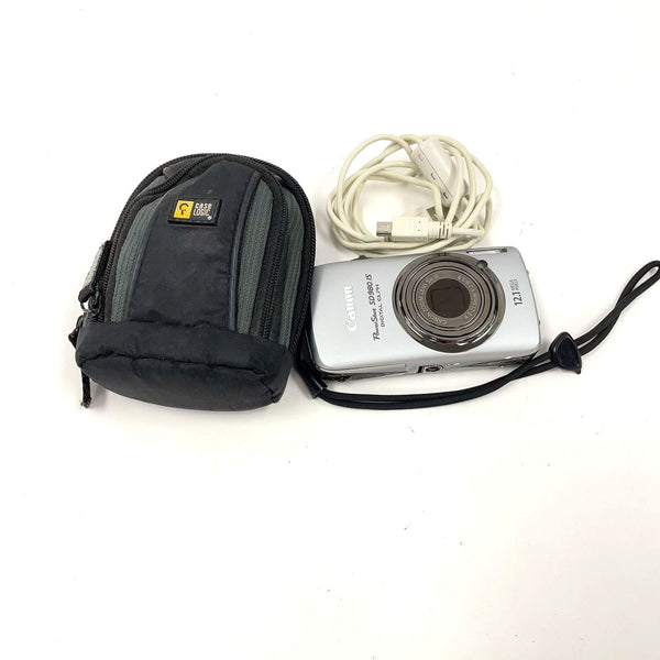 Canon PowerShot SD980 IS Digital Elph 12.1MP 5x 4.3-21.5mm 2.8-5.9 - TESTED