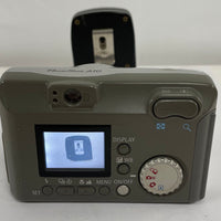 Canon PowerShot A10 PC1009 1.3MP 6x Digital Camera with 64MB CF Card - TESTED