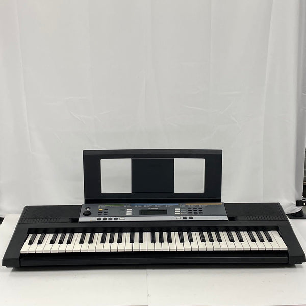 Yamaha YPT-240 Portable Electronic Keyboard-Tested/Working