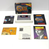 Illusion of Gaia Super Nintendo SNES Game CIB - Tested