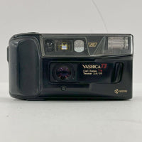 Yashica T3 Carl Zeiss T Tessar 35mm f2.8 Kyocera Film Camera in Box - TESTED
