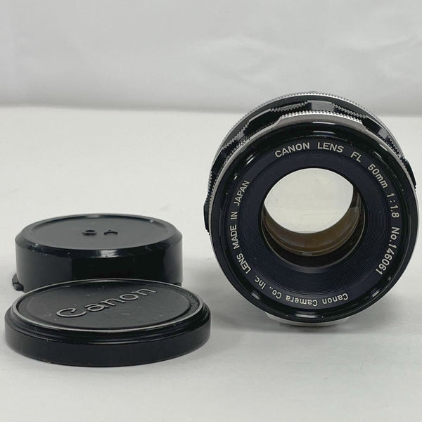 Canon Lens FL 50MM 1:1.8 Lens