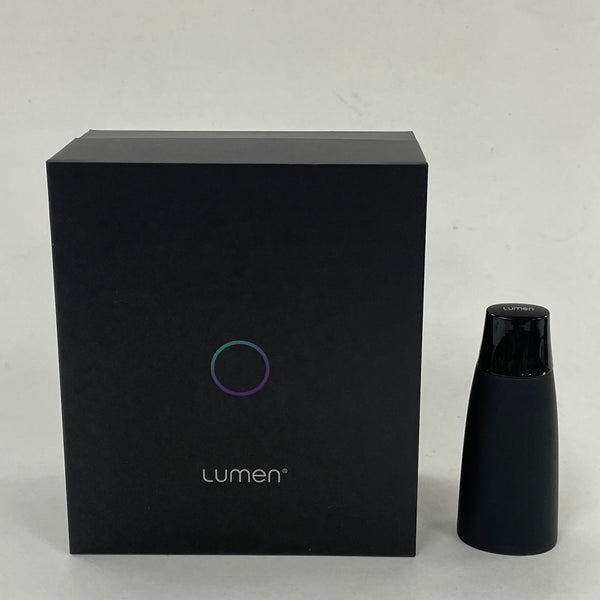 Lumen MF-V2-01 Metabolic Measurement Device with Charging Dock