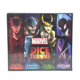 Marvel Dice Thrown Game New/Sealed